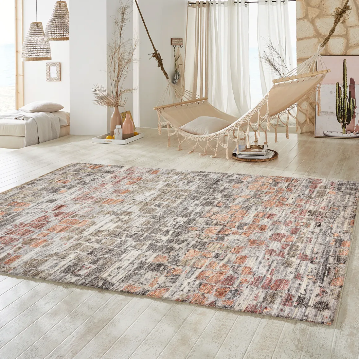 Teppich aus Nepal Lhasa RS674 Multi 250 x 350 cm