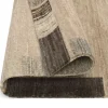 Teppich aus Nepal Silk Lalitpur Natur 150 cm