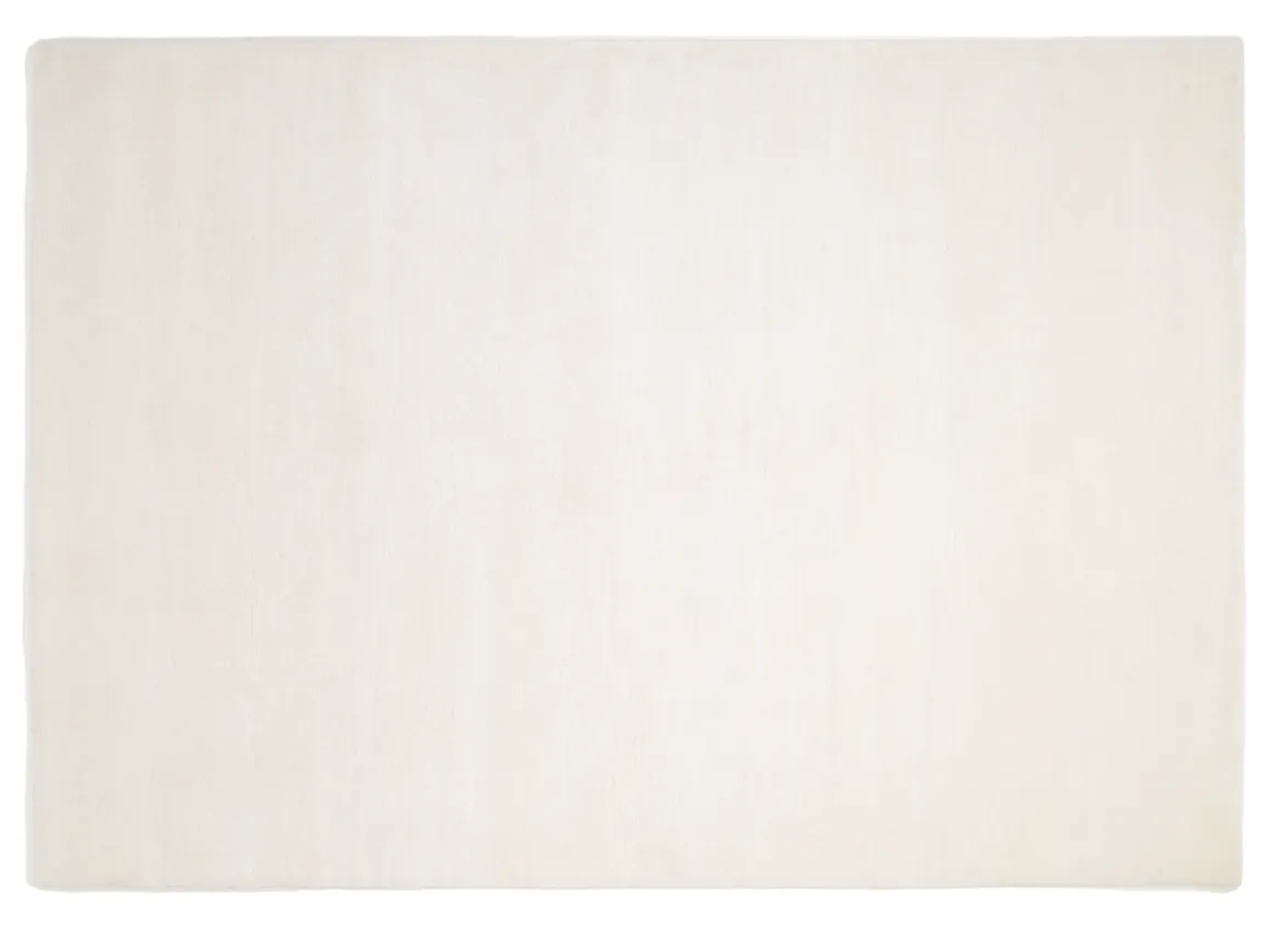 Teppich aus Nepal Sunsari Snow 170 x 240 cm