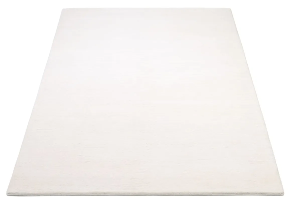 Teppich aus Nepal Sunsari Snow 170 x 240 cm