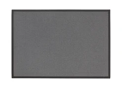 Teppich in Sisaloptik Naturana Panama Anthrazit 67 x 133 cm