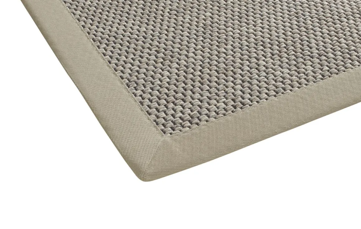 Teppich in Sisaloptik Naturana Panama Natur 67 x 133 cm