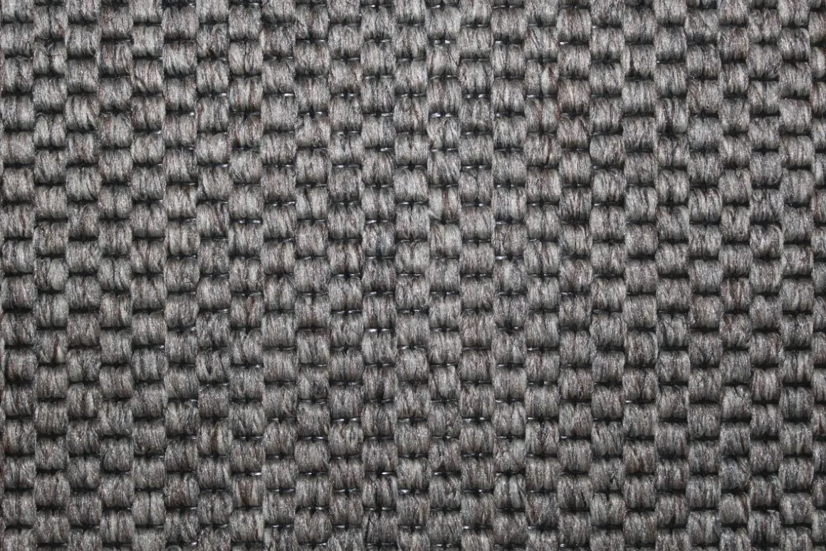 Teppich in Sisaloptik Naturana Panama Noche 67 x 133 cm