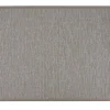 Teppich in Sisaloptik Naturino Effekt Grau 67 x 133 cm