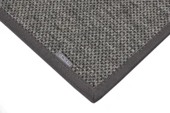 Teppich in Sisaloptik Naturino Prestige Graphit 133 x 190 cm