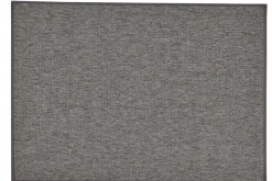 Teppich in Sisaloptik Naturino Prestige Graphit 133 x 190 cm