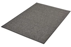 Teppich in Sisaloptik Naturino Prestige Graphit 133 x 190 cm