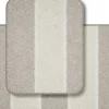 2tlg. Badematten-Set Waymore Beige