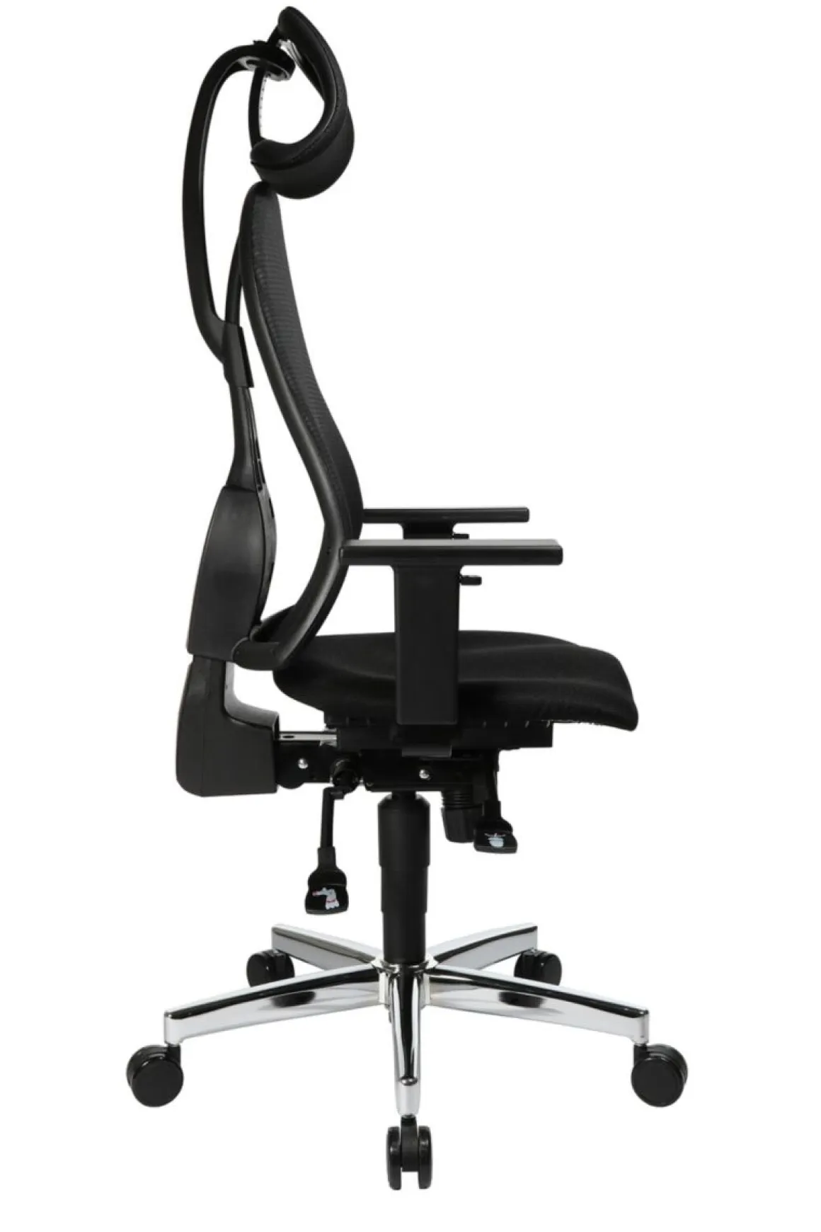 Topstar Drehstuhl Sitness Profi 650 SK Grau