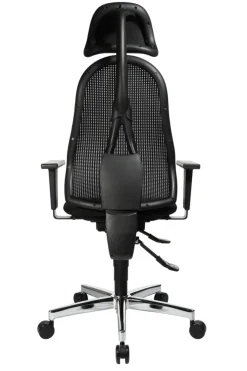 Topstar Drehstuhl Sitness Profi 650 SK Grau