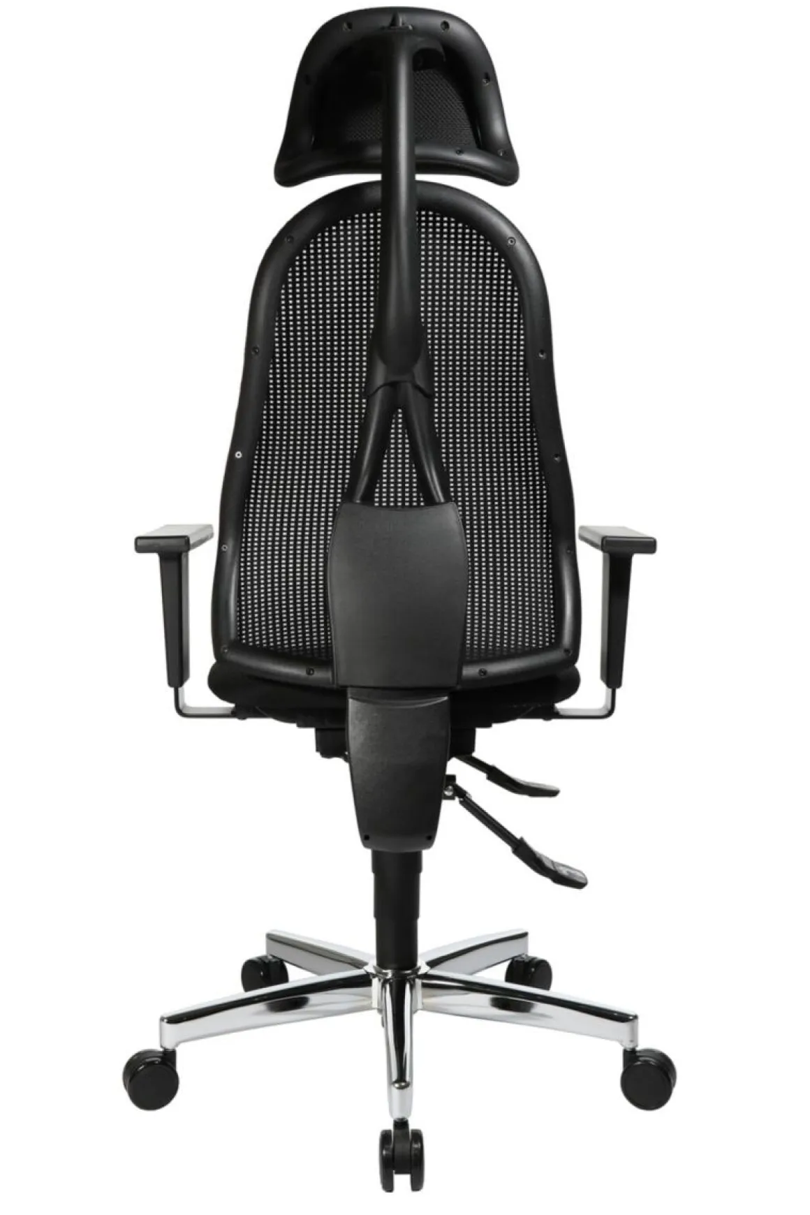 Topstar Drehstuhl Sitness Profi 650 SK Grau