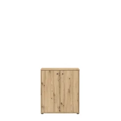 Türen Kommode Tempra2 Eiche 73,7 cm