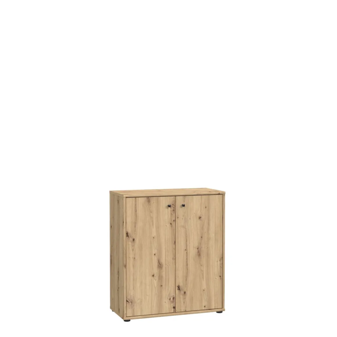 Türen Kommode Tempra2 Eiche 73,7 cm