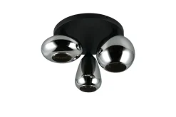 TRIO 3-flg Deckenlampe Lumina