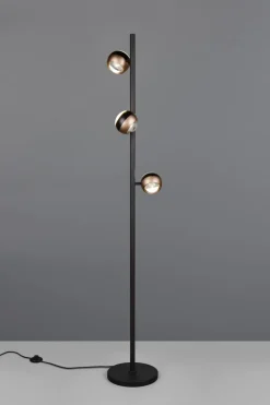 TRIO 3-flg LED Stehlampe Orbit-S