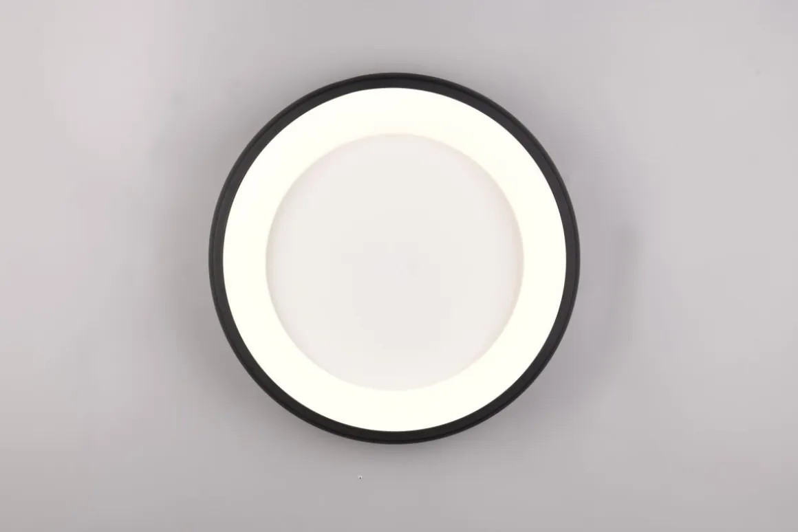 TRIO LED Deckenlampe Cardona Ø 62 cm