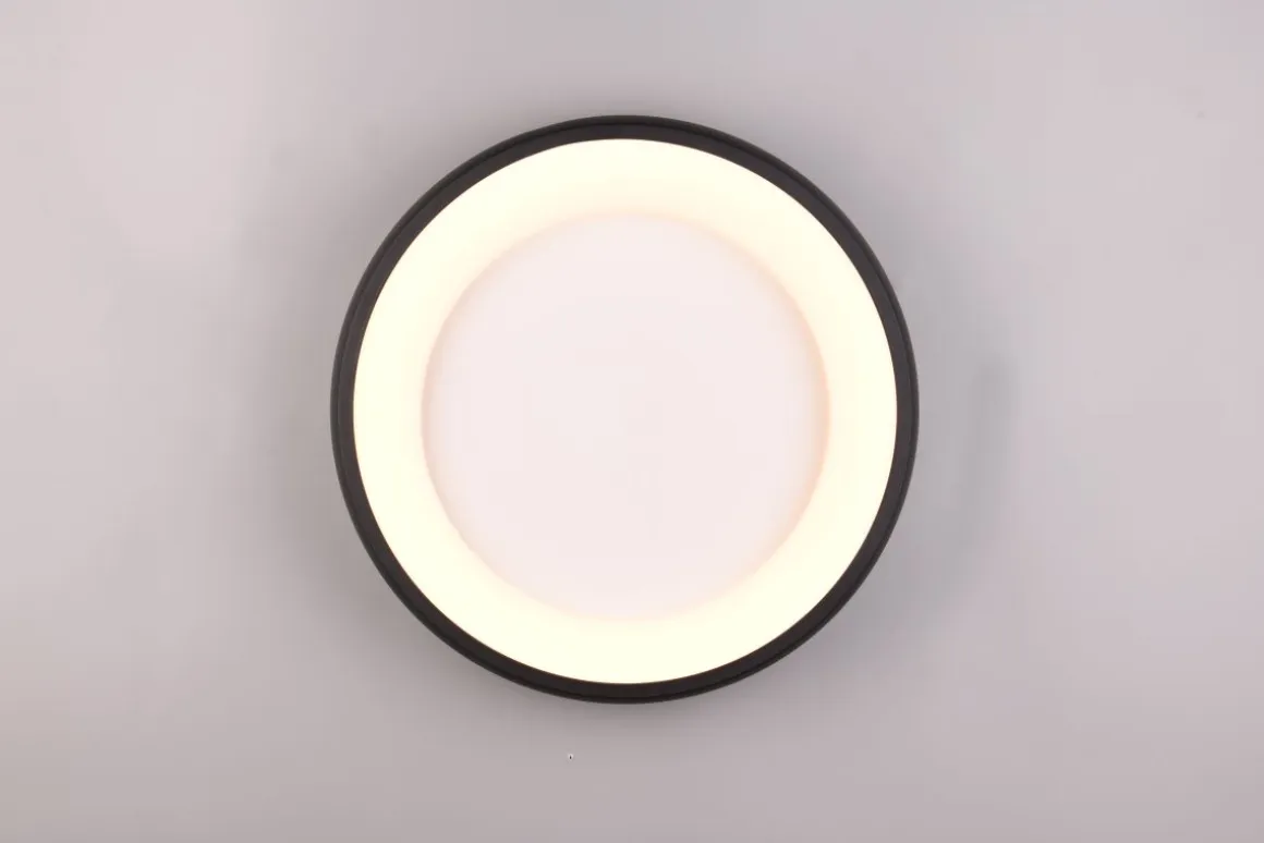 TRIO LED Deckenlampe Cardona Ø 46 cm