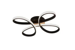 TRIO LED Deckenlampe Fly S