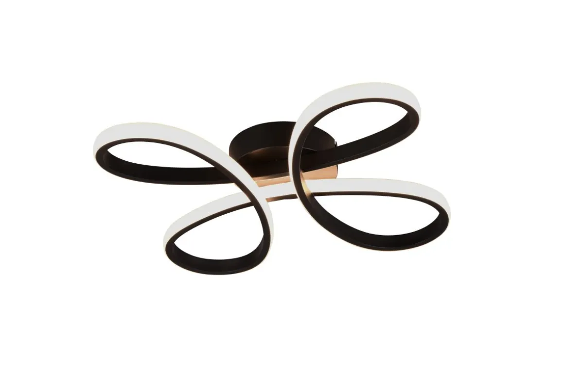 TRIO LED Deckenlampe Fly S