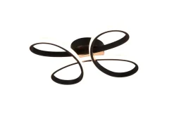 TRIO LED Deckenlampe Fly S