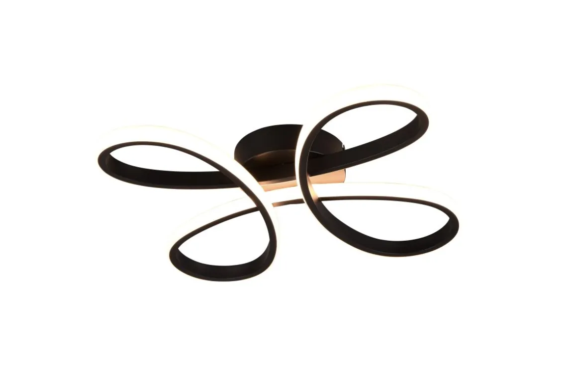 TRIO LED Deckenlampe Fly S