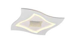 TRIO LED Deckenlampe Klint