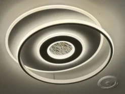 TRIO LED Deckenlampe Nazar