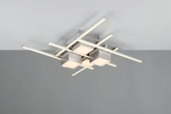 TRIO LED Deckenlampe Roger