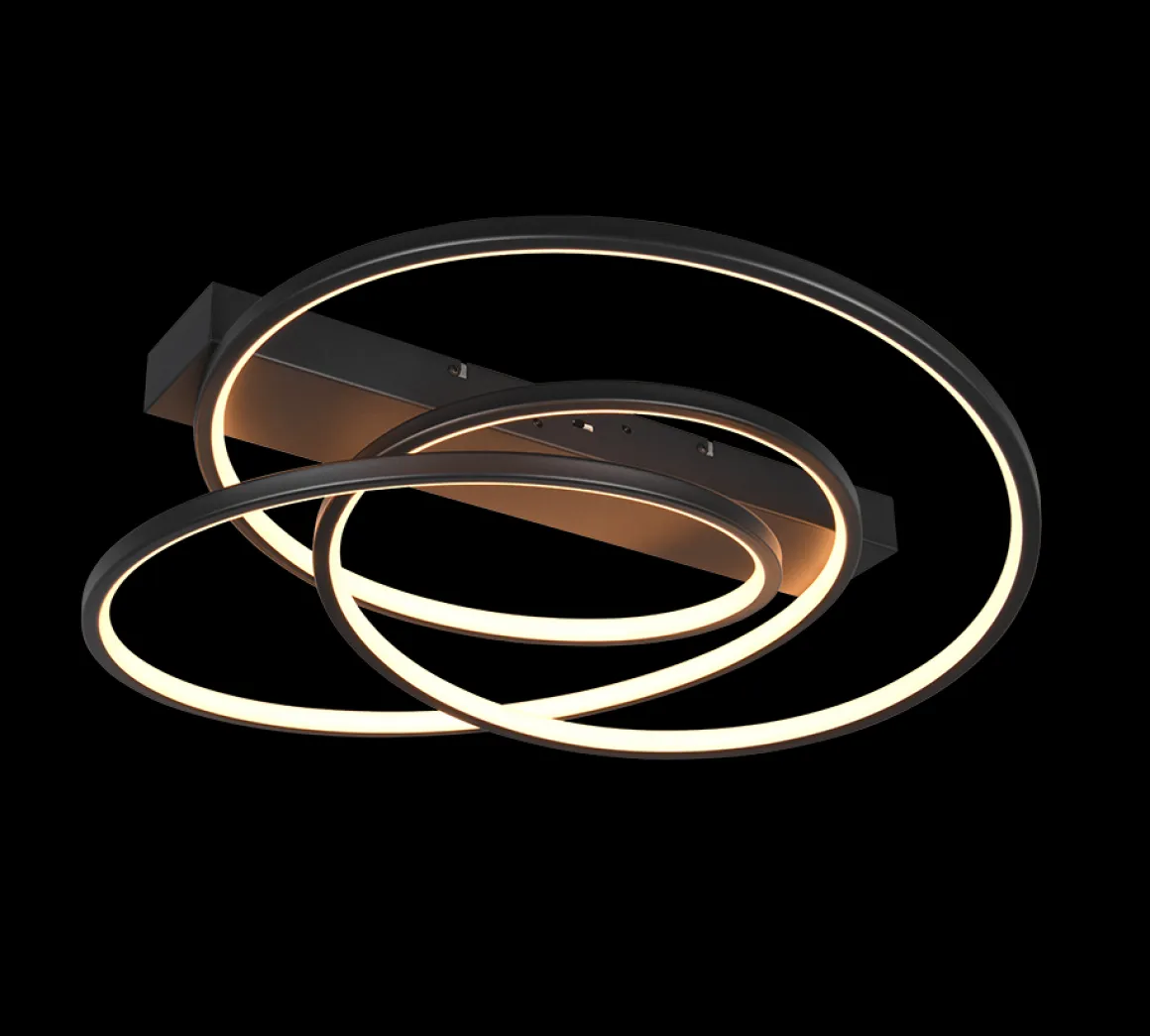 TRIO LED Deckenleuchte Darvin
