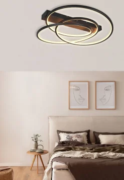 TRIO LED Deckenleuchte Darvin