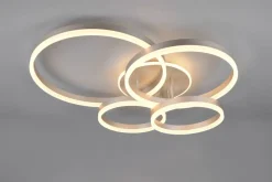 TRIO LED Deckenleuchte Drake
