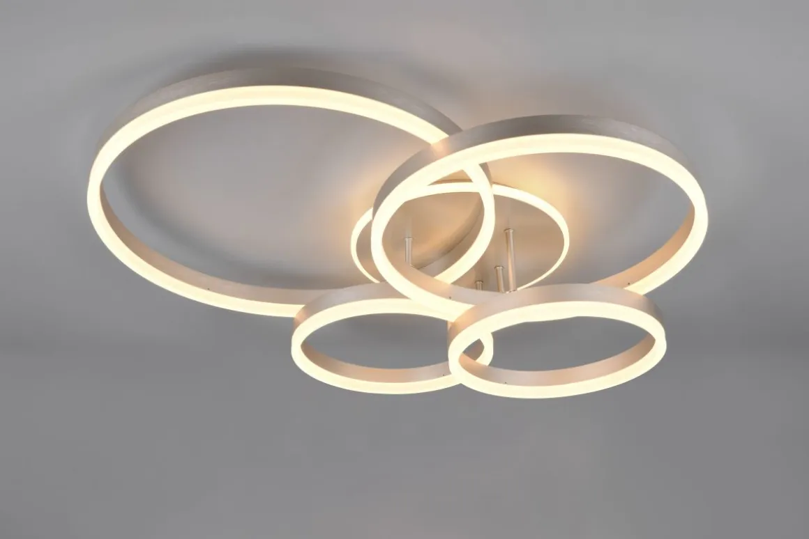 TRIO LED Deckenleuchte Drake