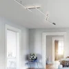 TRIO LED Deckenleuchte Indira 245 cm