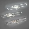 TRIO LED Deckenleuchte Irvine Anthrazit