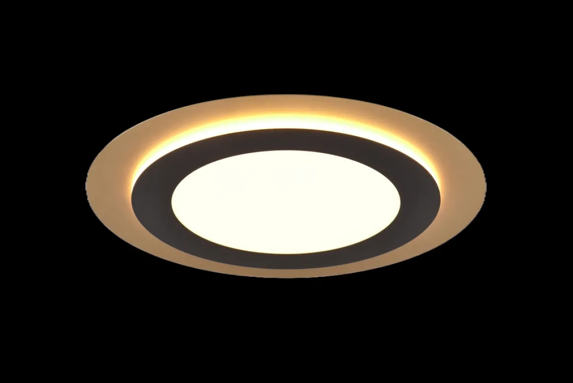 TRIO LED Deckenleuchte Morgan