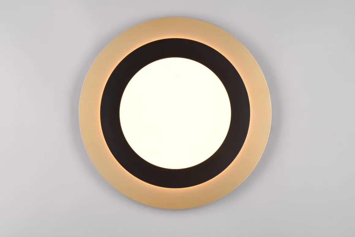 TRIO LED Deckenleuchte Morgan