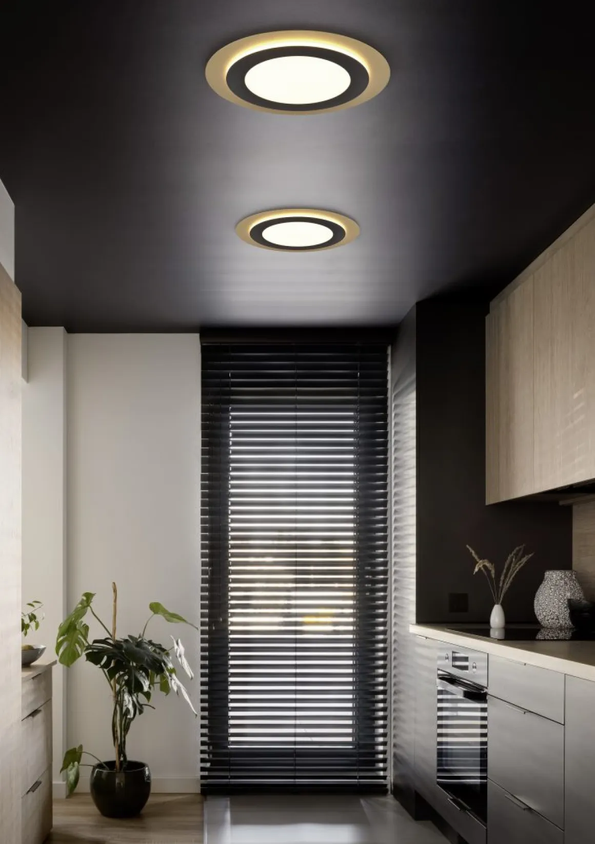 TRIO LED Deckenleuchte Morgan