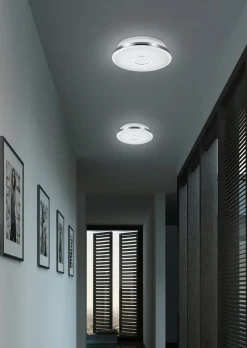 TRIO LED Deckenleuchte Osaka Ø 42 cm
