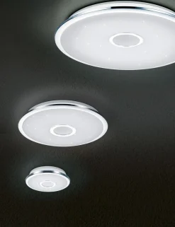 TRIO LED Deckenleuchte Osaka Ø 42 cm