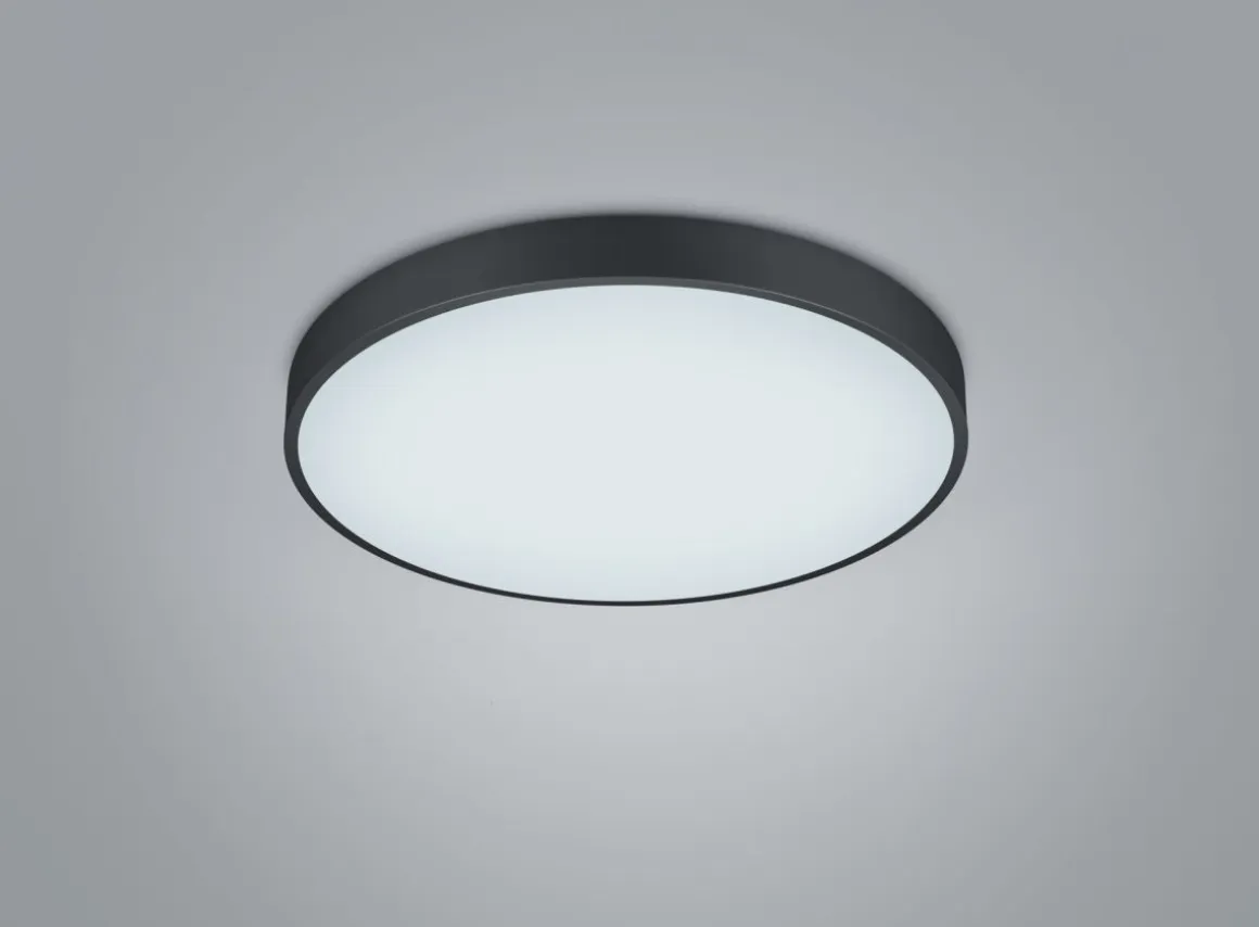 TRIO LED Deckenleuchte Waco Ø 50 cm