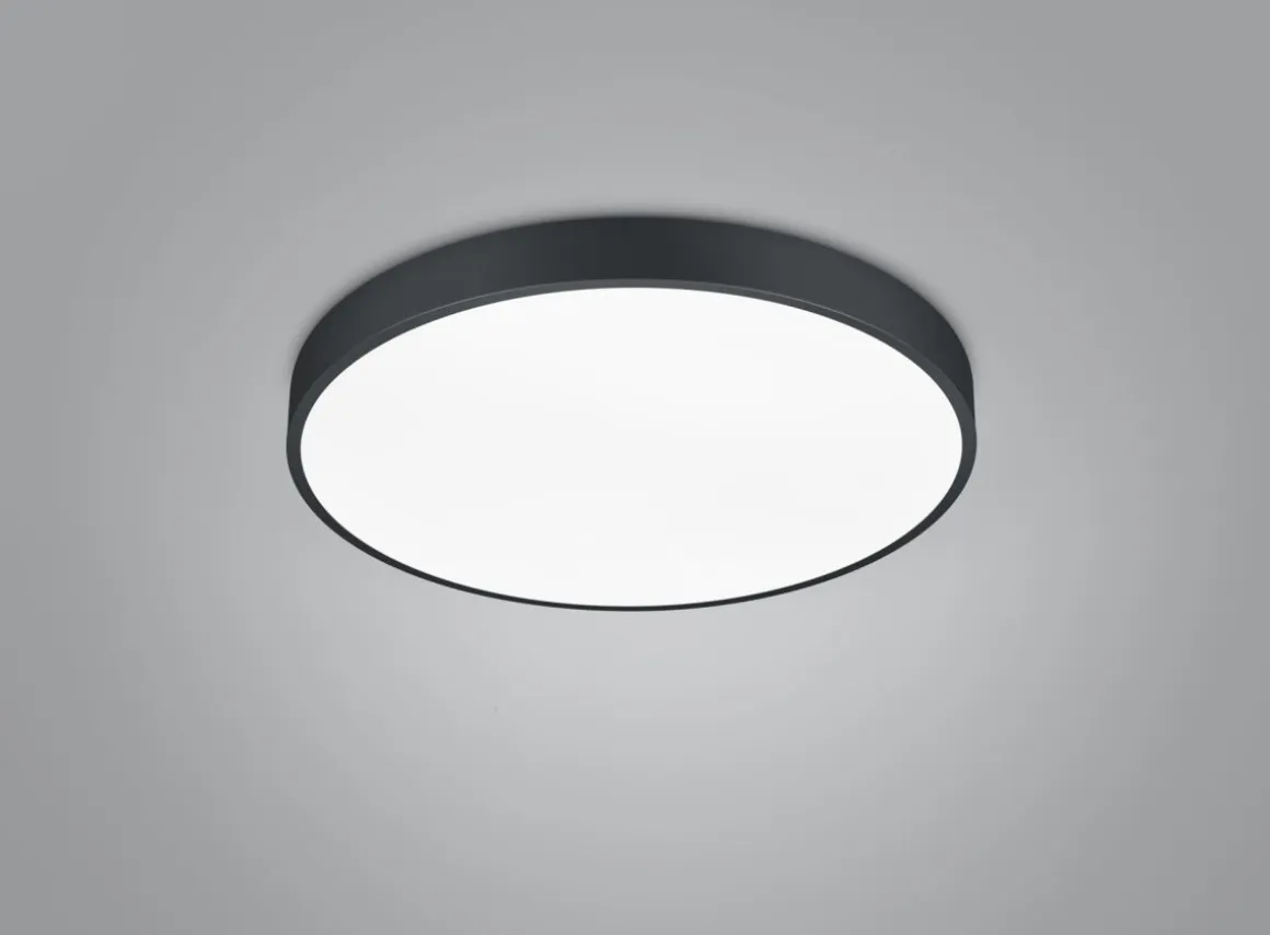 TRIO LED Deckenleuchte Waco Ø 50 cm