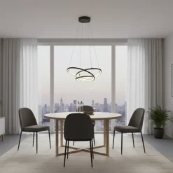 TRIO LED Pendellampe Darwin