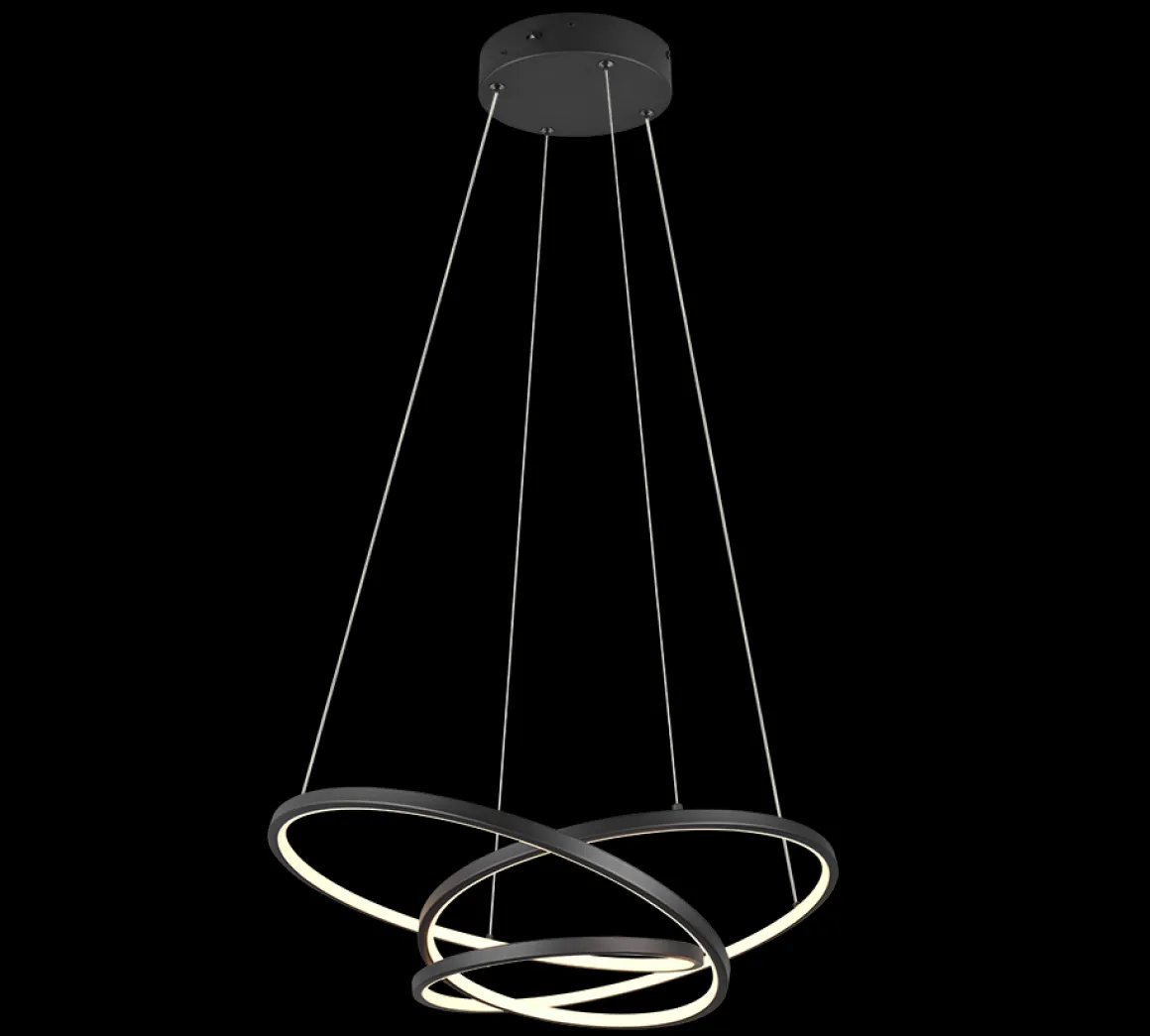 TRIO LED Pendellampe Darwin