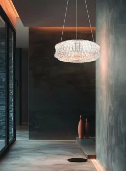 TRIO LED Pendellampe Zevion-S