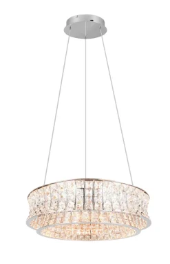 TRIO LED Pendellampe Zevion-S