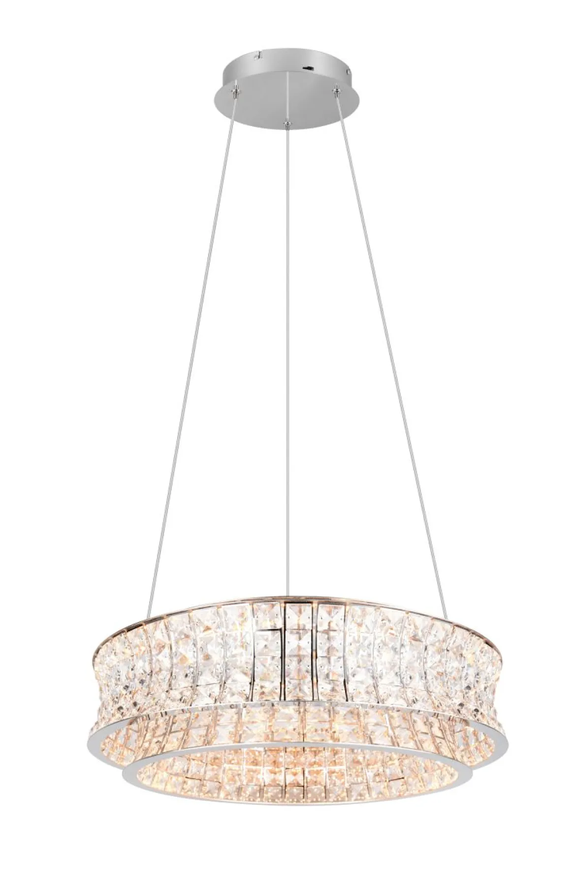 TRIO LED Pendellampe Zevion-S