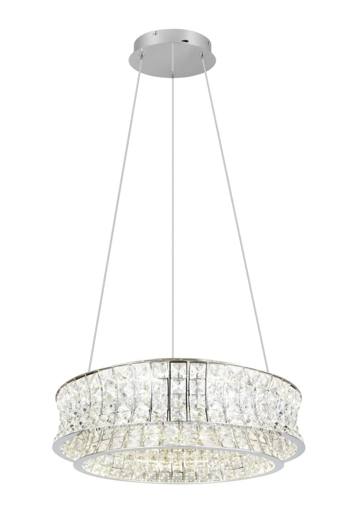 TRIO LED Pendellampe Zevion-S