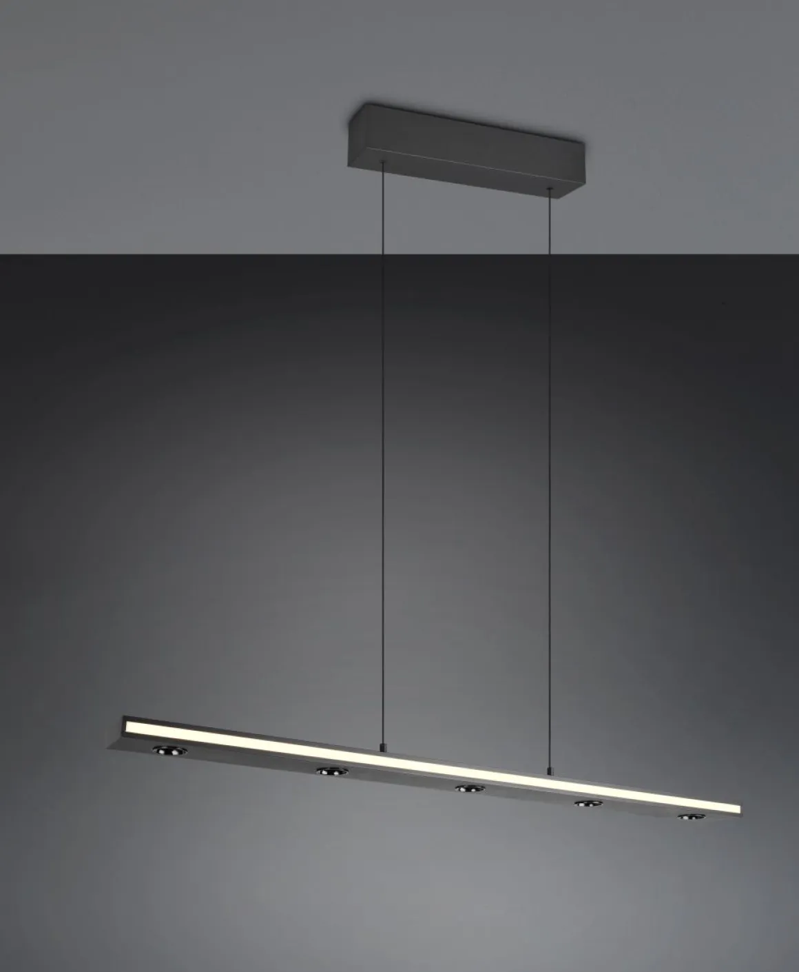 TRIO LED Pendelleuchte Graham