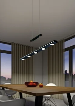 TRIO LED Pendelleuchte Lacal