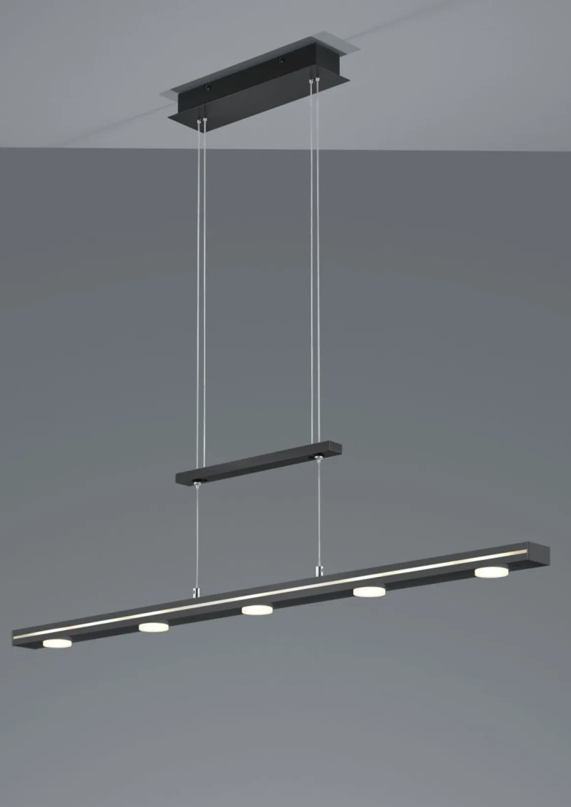 TRIO LED Pendelleuchte Lacal
